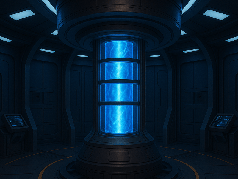 How Close Are We to the Warp&nbsp;Core?