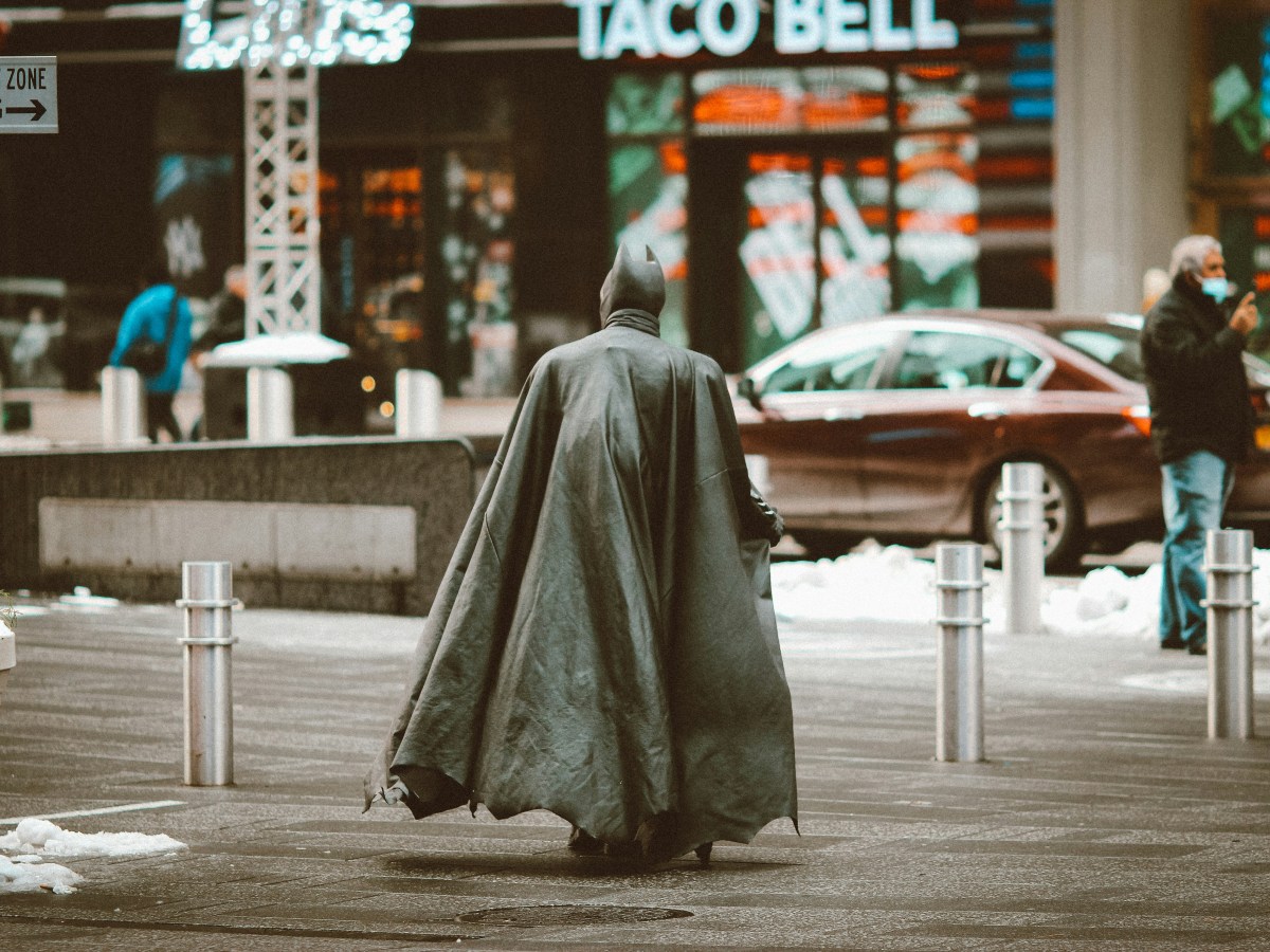 When Villains Become Visionary and Heroes Grow&nbsp;Tired